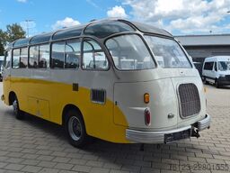 Setra Kässbohrer S 6 Bürobus Wohnmobil