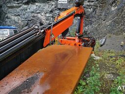  krokflak Palfinger 24 t/m kran