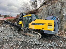 Atlas Copco Flexiroc T40-11 drilling rig w/2540 hammer, CME gr