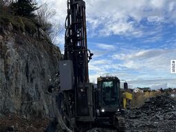 Atlas Copco Flexiroc T40-11 drilling rig w/2540 hammer, CME gr