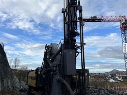 Atlas Copco Flexiroc T40-11 drilling rig w/2540 hammer, CME gr