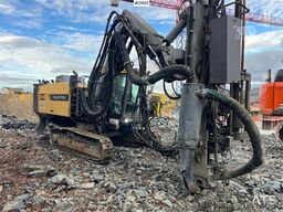 Atlas Copco Flexiroc T40-11 drilling rig w/2540 hammer, CME gr