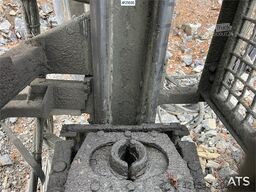 Atlas Copco Flexiroc T40-11 drilling rig w/2540 hammer, CME gr