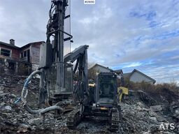 Atlas Copco smartroc T40-11