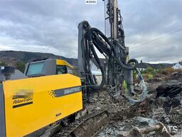 Atlas Copco smartroc T40-11