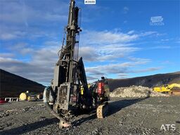 Atlas Copco T35R-01 Drilling rig w/ cop 2540 hammer, grinder a