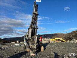 Atlas Copco T35R-01 Drilling rig w/ cop 2540 hammer, grinder a