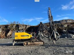 Atlas Copco T35R-01 Drilling rig w/ cop 2540 hammer, grinder a