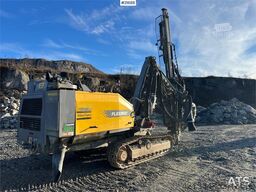 Atlas Copco T35R-01 Drilling rig w/ cop 2540 hammer, grinder a