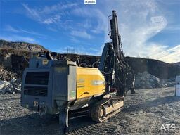 Atlas Copco T35R-01 Drilling rig w/ cop 2540 hammer, grinder a