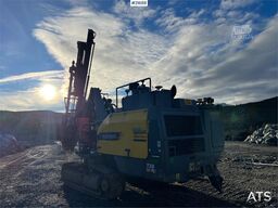 Atlas Copco T35R-01 Drilling rig w/ cop 2540 hammer, grinder a