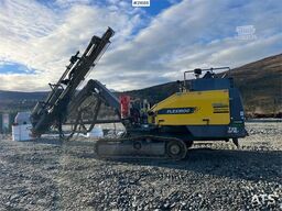 Atlas Copco T35R-01 Drilling rig w/ cop 2540 hammer, grinder a