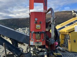 Atlas Copco T35R-01 Drilling rig w/ cop 2540 hammer, grinder a