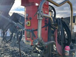 Atlas Copco T35R-01 Drilling rig w/ cop 2540 hammer, grinder a