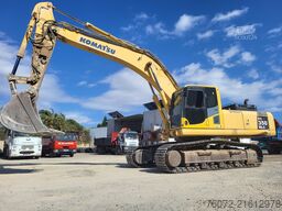 Komatsu PC350NLC-8