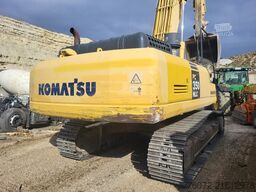 Komatsu PC350NLC-8