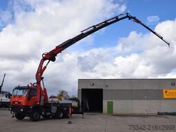Iveco Eurotrakker 260.35 FASSI F600XP FLYGIP