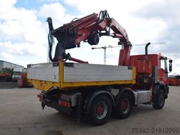 Iveco Eurotrakker 260.35 FASSI F600XP FLYGIP