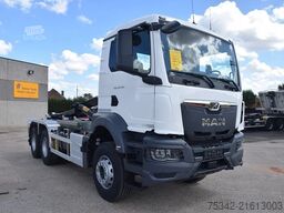 MAN TGS 33.440 NIEUW
