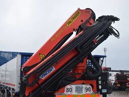 Renault C480 + Palfinger