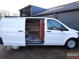 Mercedes-Benz VITO L2H1 Vito 111 CDI - wit - airco - Euro 6 -