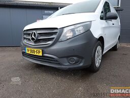 Mercedes-Benz VITO L2H1 Vito 111 CDI - wit - airco - Euro 6 -