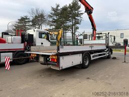 DAF CF 65.250 + CRANE PALFINGER PK16502 E 7x (6x H ...