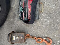 DAF CF 65.250 + CRANE PALFINGER PK16502 E 7x (6x H ...