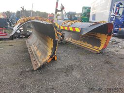 Meiren MSP4003LH  4m Snow Plow/ Lumesahk / One available