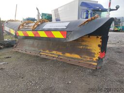 Meiren MSP4003LH  4m Snow Plow/ Lumesahk / One available