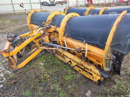 Meiren MSP4003LH  4m Snow Plow/ Lumesahk / One available