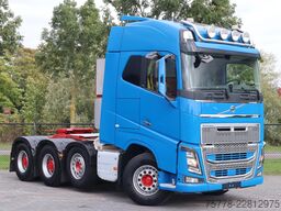 Volvo FH 16.750 | 8X4 | 150 TON | RETARDER | STEERING...