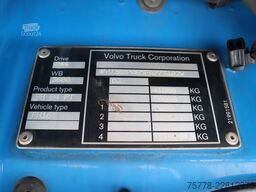 Volvo FH 16.750 | 8X4 | 150 TON | RETARDER | STEERING...