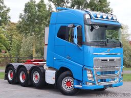 Volvo FH 16.750 | 8X4 | 150 TON | RETARDER | STEERING...