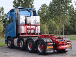 Volvo FH 16.750 | 8X4 | 150 TON | RETARDER | STEERING...