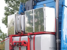 Volvo FH 16.750 | 8X4 | 150 TON | RETARDER | STEERING...