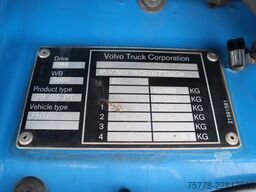 Volvo FH 16.750 | 8X4 | 150 TON | RETARDER | STEERING...
