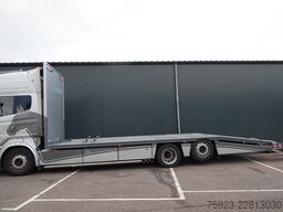Scania R 620 V8 6x2 Car/Machine transport