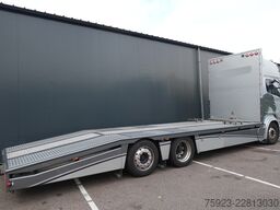 Scania R 620 V8 6x2 Car/Machine transport