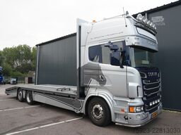 Scania R 620 V8 6x2 Car/Machine transport