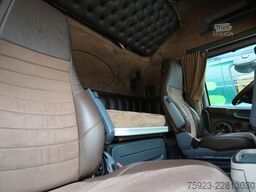 Scania R 620 V8 6x2 Car/Machine transport