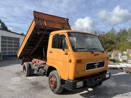 MAN 10.150, Blatt/Blatt, Meiller, 6 Zylinder