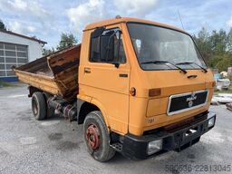MAN 10.150, Blatt/Blatt, Meiller, 6 Zylinder