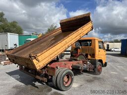 MAN 10.150, Blatt/Blatt, Meiller, 6 Zylinder