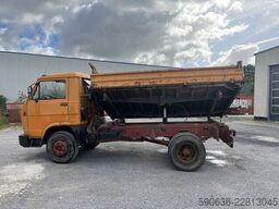 MAN 10.150, Blatt/Blatt, Meiller, 6 Zylinder