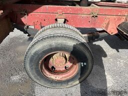 MAN 10.150, Blatt/Blatt, Meiller, 6 Zylinder