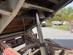 MAN 10.150, Blatt/Blatt, Meiller, 6 Zylinder