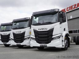 Iveco S-Way 340 / No mileage / 3 pcs.