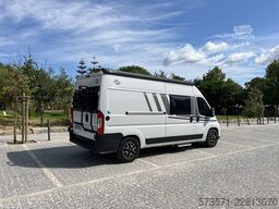 Peugeot Boxer Carado CV600 2025 | Automático | Totalmente equipado