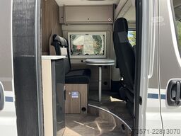 Peugeot Boxer Carado CV600 2025 | Automático | Totalmente equipado